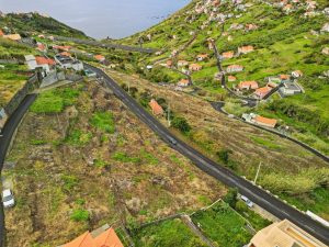 Conjunto de 22 Lotes para Investimento | Campanário, Ribeira Brava