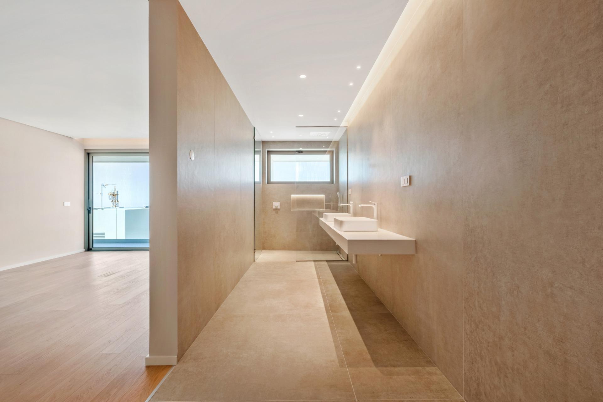 Penthouse T3 de Luxo com Piscina Privativa | Estreito Câmara de Lobos