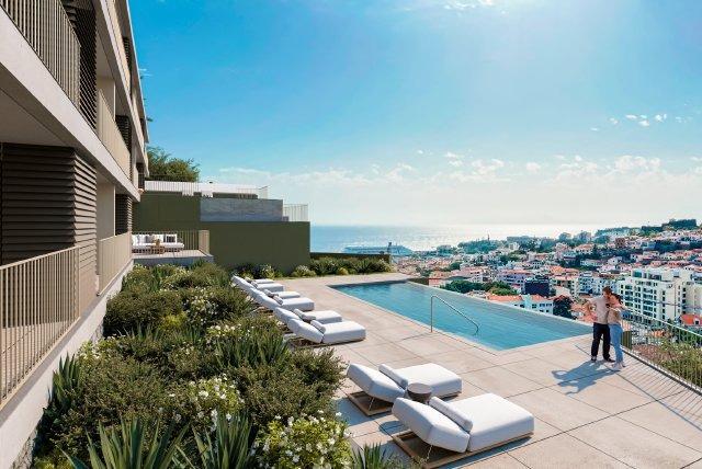 Apartamentos T1  – Imaculado Coração de Maria, Funchal