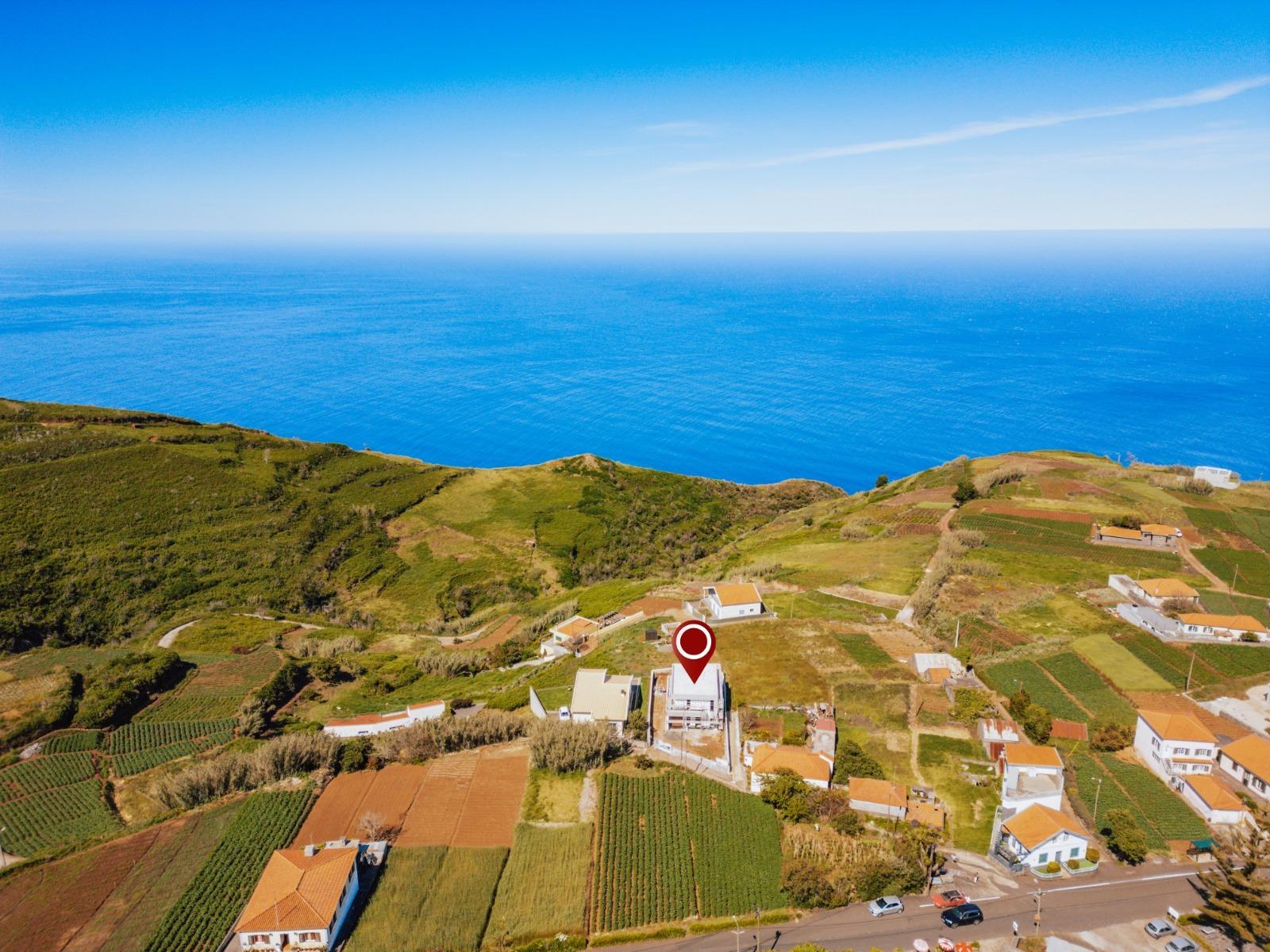 Moradia T3 | Ponta do Pargo