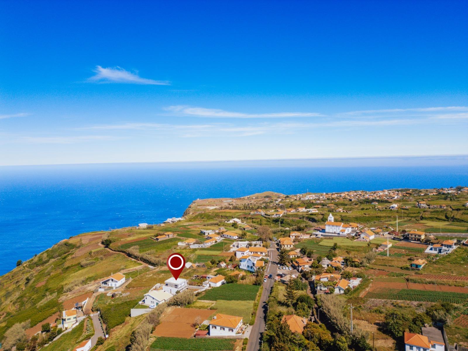 Moradia T3 | Ponta do Pargo