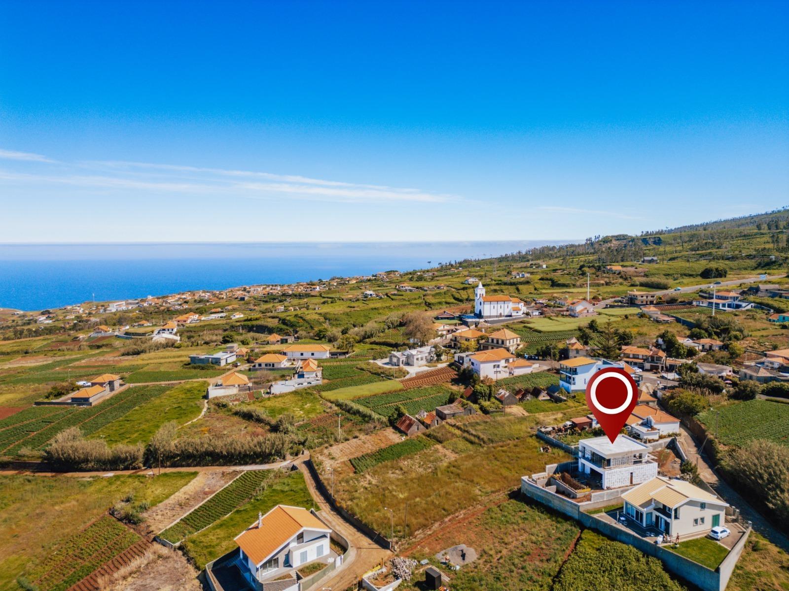 Moradia T3 | Ponta do Pargo