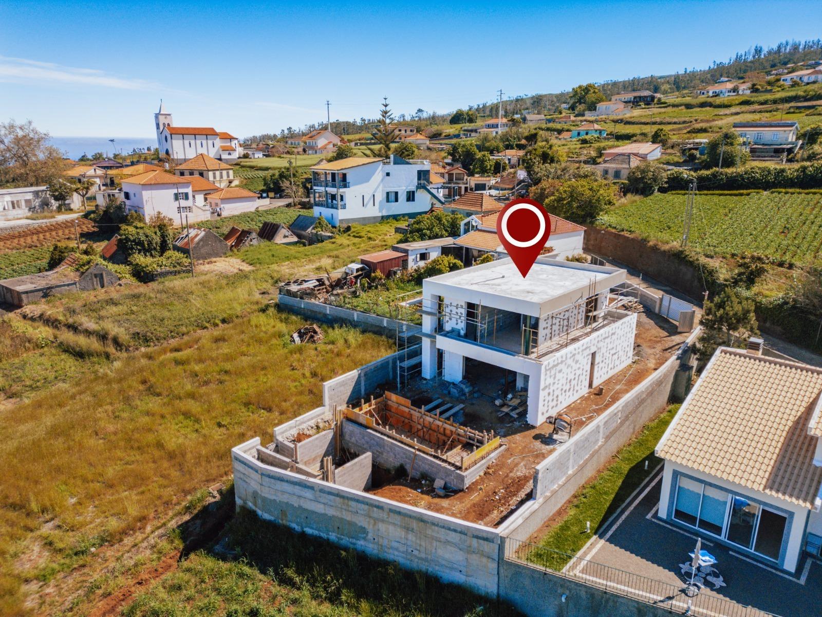 Moradia T3 | Ponta do Pargo