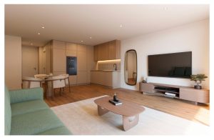Apartamentos T1  – Imaculado Coração de Maria, Funchal