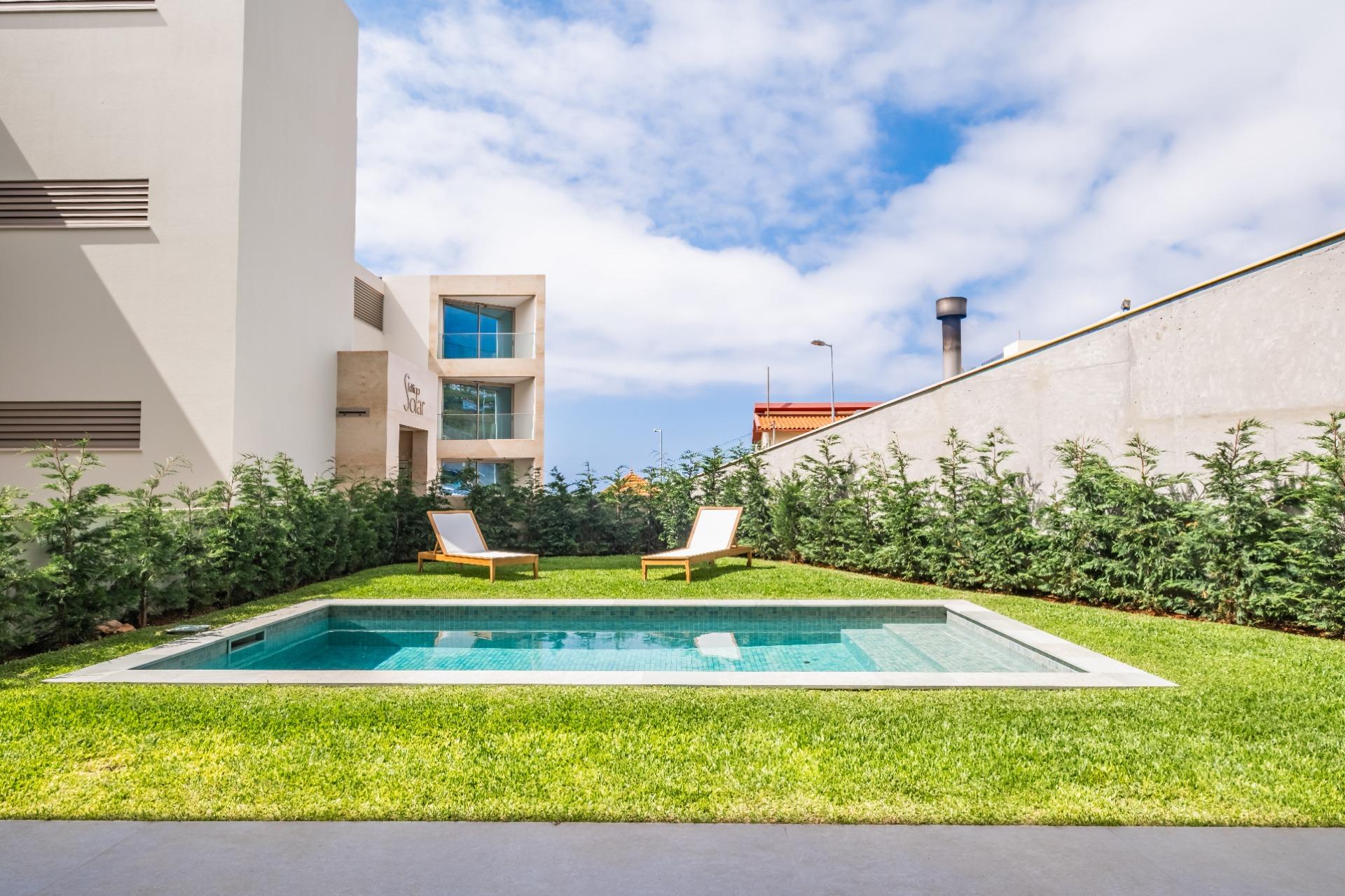 Apartamento T3 Premium | Estreito Câmara de Lobos