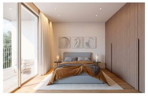 Apartamentos T1  – Imaculado Coração de Maria, Funchal