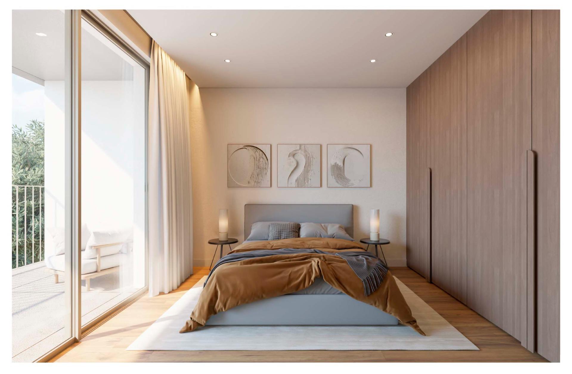 Apartamentos T1  – Imaculado Coração de Maria, Funchal