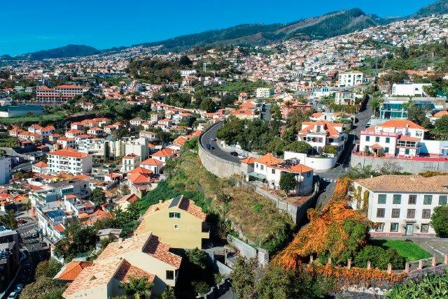 Apartamentos T1  – Imaculado Coração de Maria, Funchal