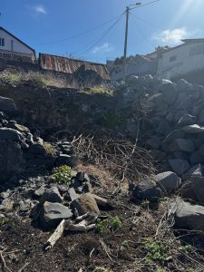 Terreno– Fajã de Ovelha | Caminho da Lombada dos Marinheiros