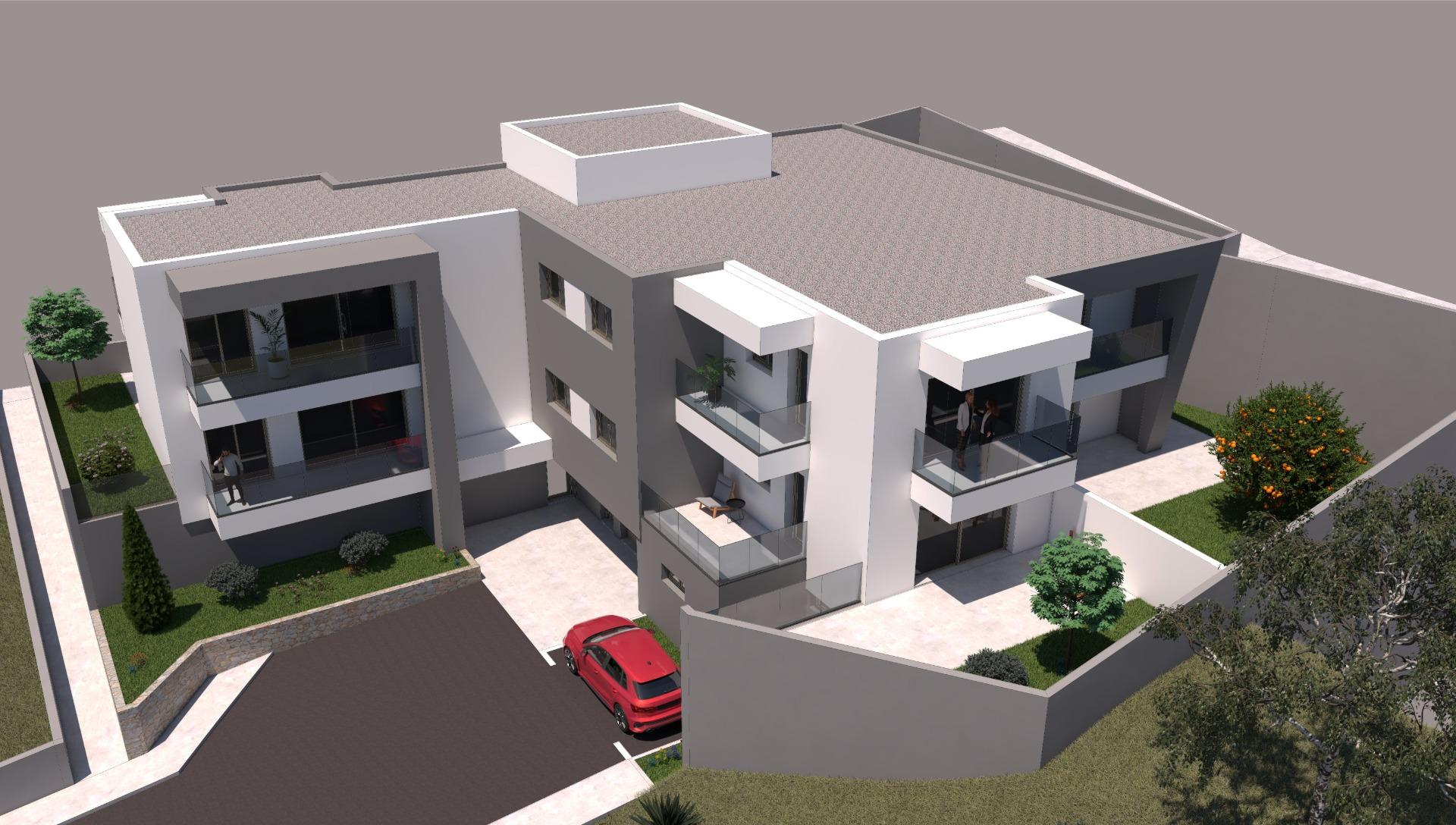 Apartamento T2 – Residence Palace – Santo António