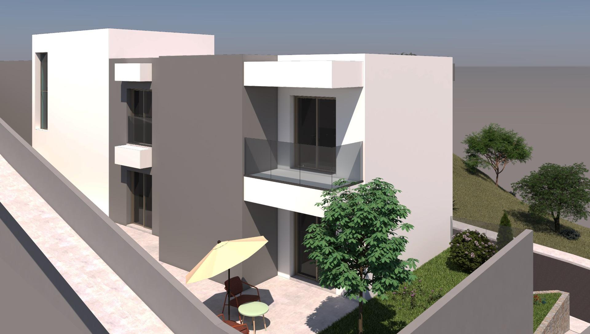 Apartamento T2 – Residence Palace – Santo António