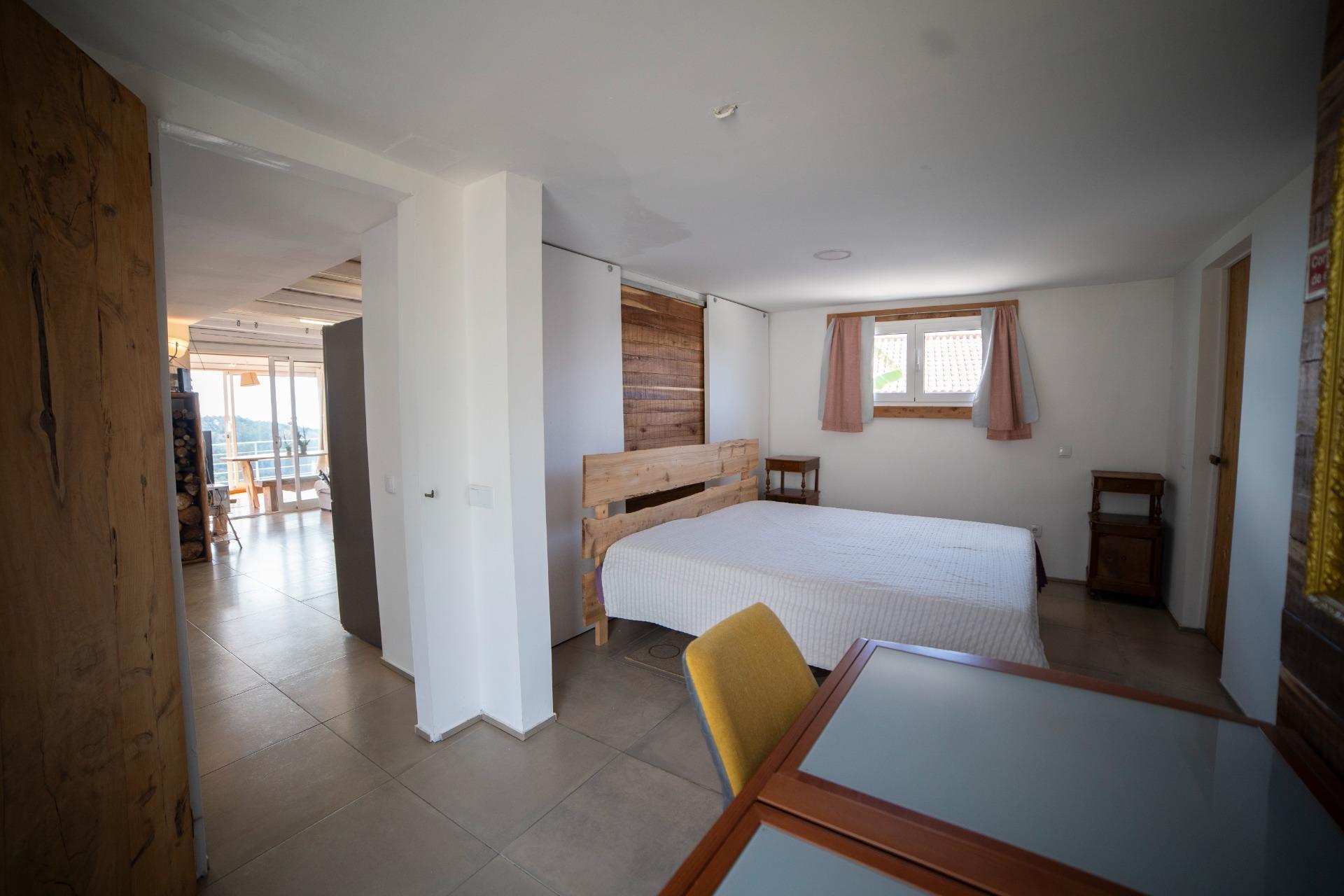 Moradia T2 com Vista Mar e Anexo T1 | Santa Cruz