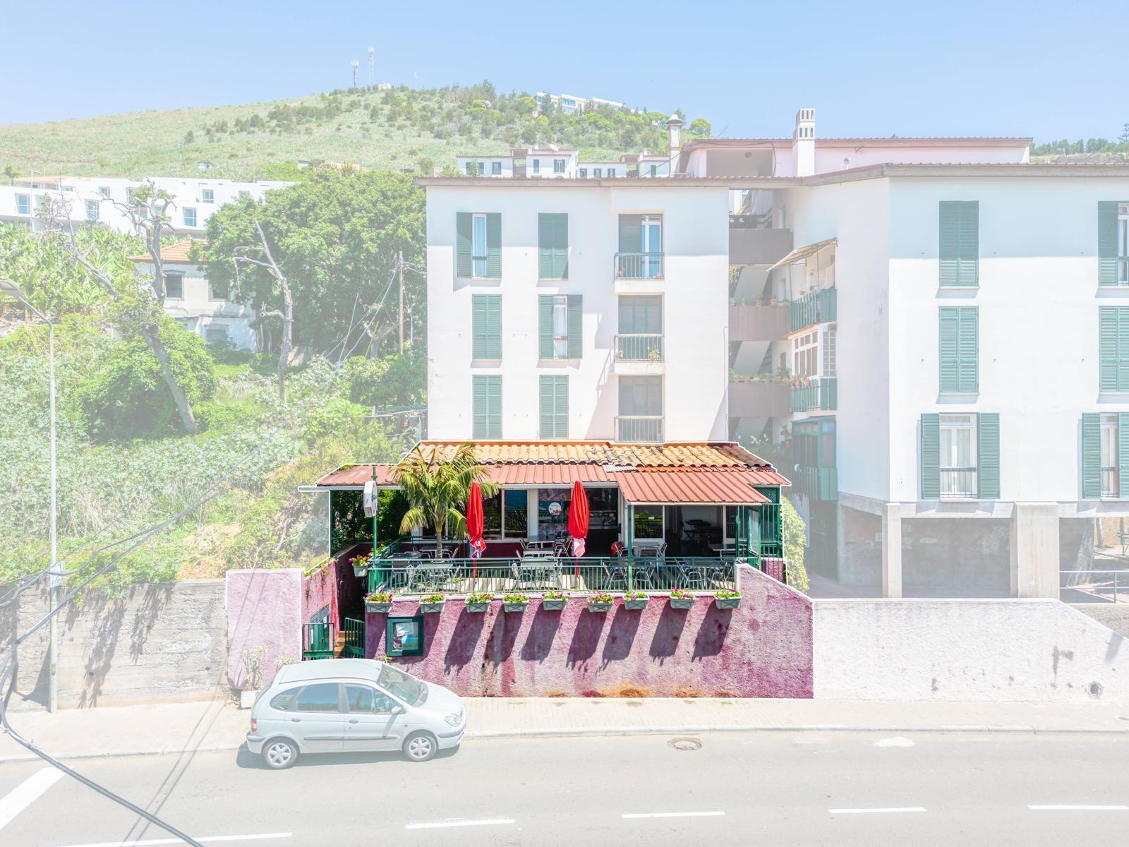 Trespasse Restaurante | Bairro Ajuda