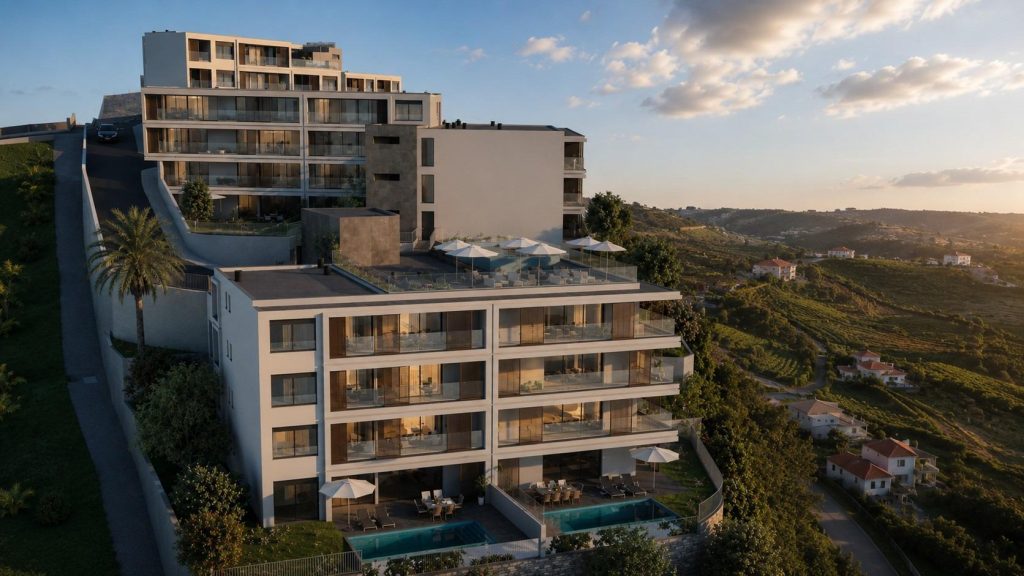 Apartamento T3 — Elite Grand View