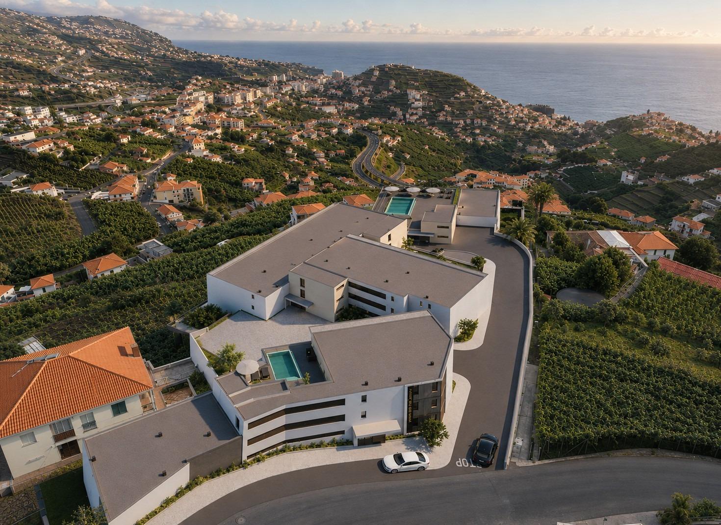 Apartamento T3 — Elite Grand View