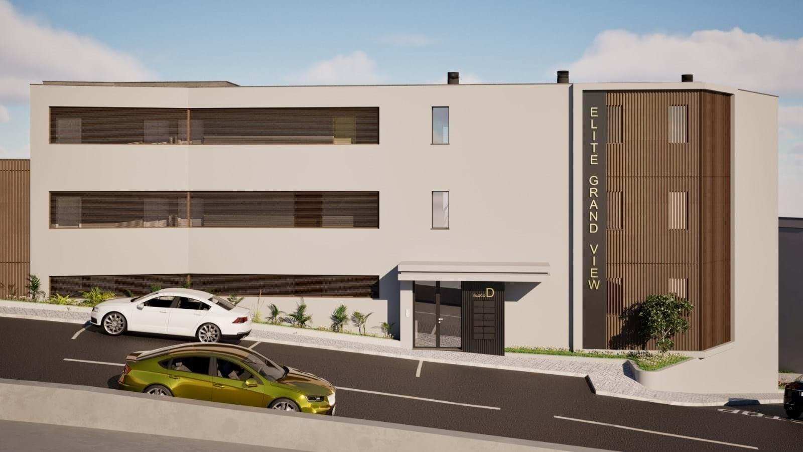 Apartamento T3 — Elite Grand View