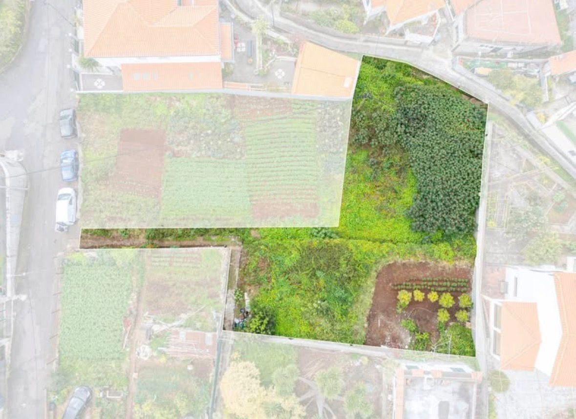 Building lot with approved plans | Boa Nova – Funchal