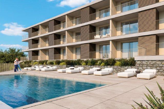 Apartamentos T1  – Imaculado Coração de Maria, Funchal