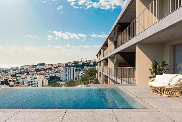 Moradia T3 Torrinha Bay – Funchal