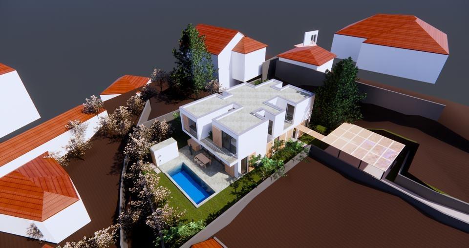 Building lot with approved plans | Boa Nova – Funchal