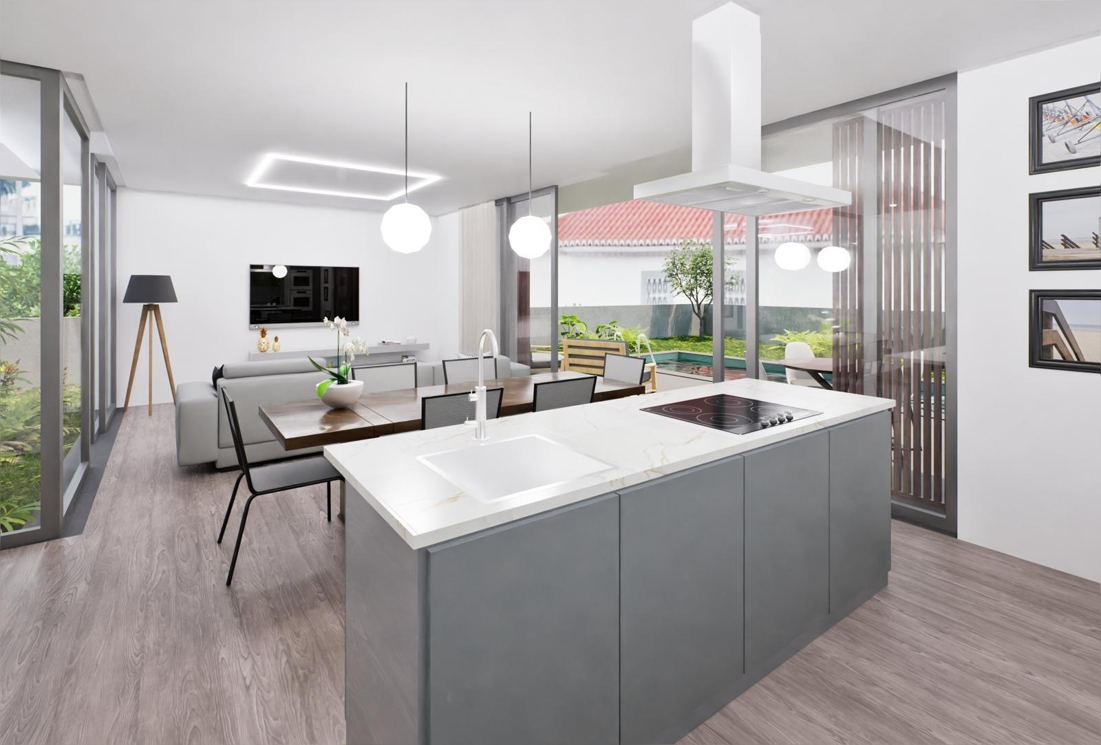 Building lot with approved plans | Boa Nova – Funchal