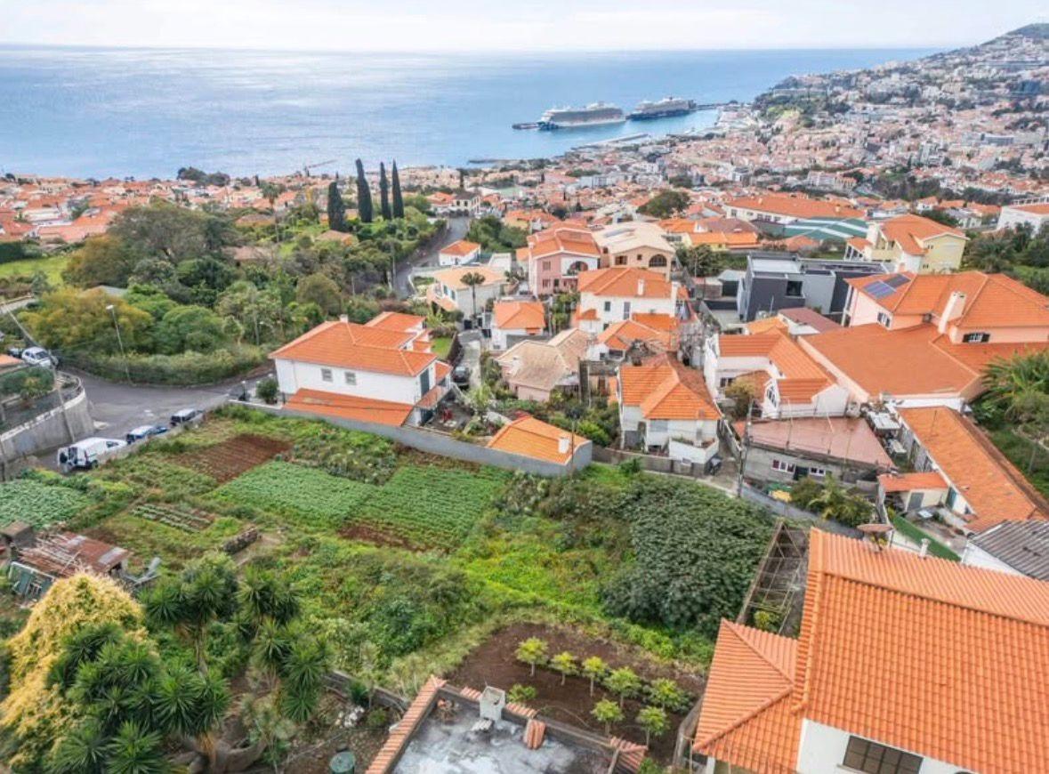 Building lot with approved plans | Boa Nova – Funchal