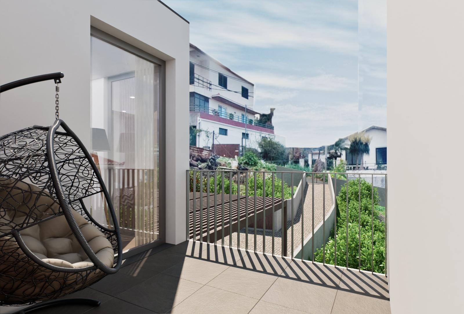 Building lot with approved plans | Boa Nova – Funchal