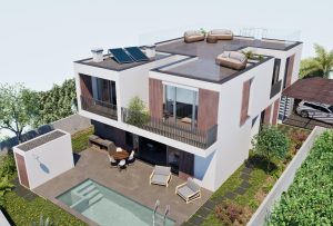 Terreno para construção com projeto aprovado | Boa Nova – Funchal