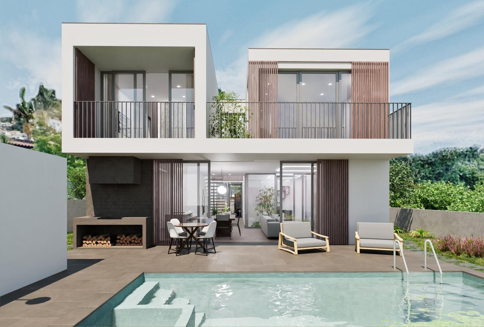 Building lot with approved plans | Boa Nova – Funchal