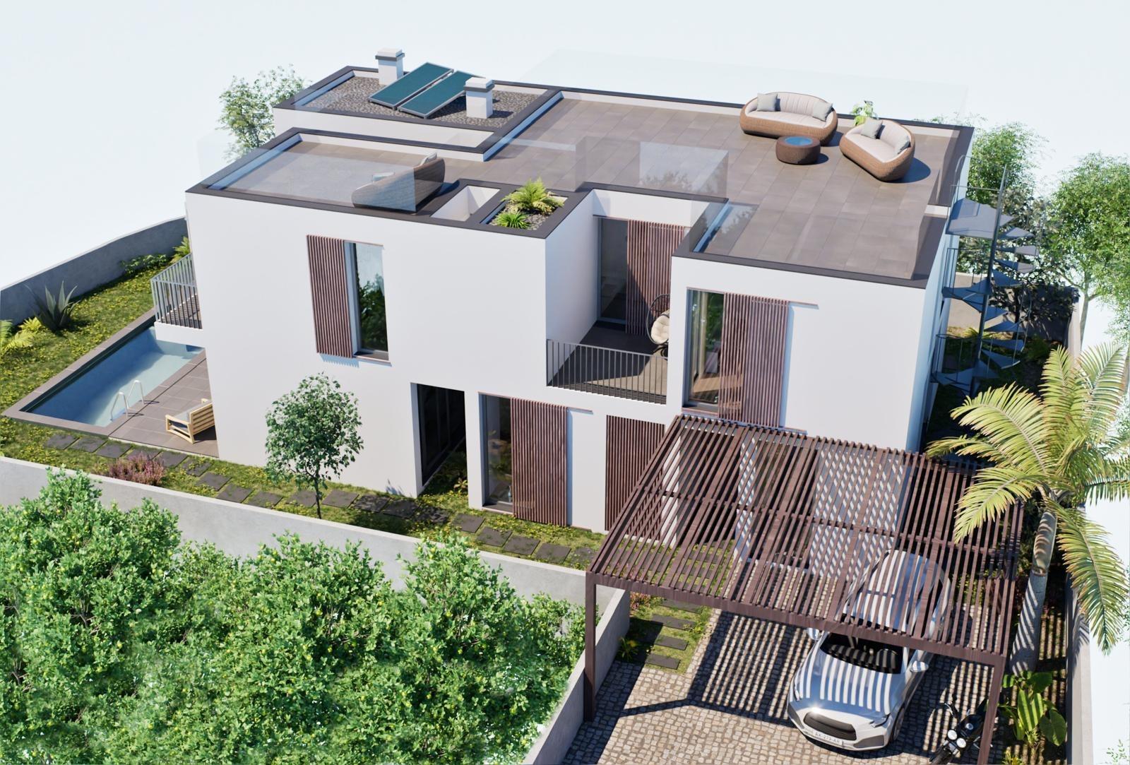 Building lot with approved plans | Boa Nova – Funchal