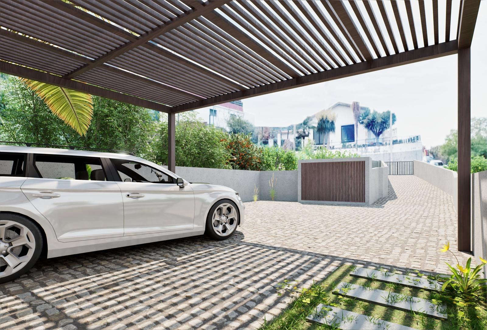 Building lot with approved plans | Boa Nova – Funchal