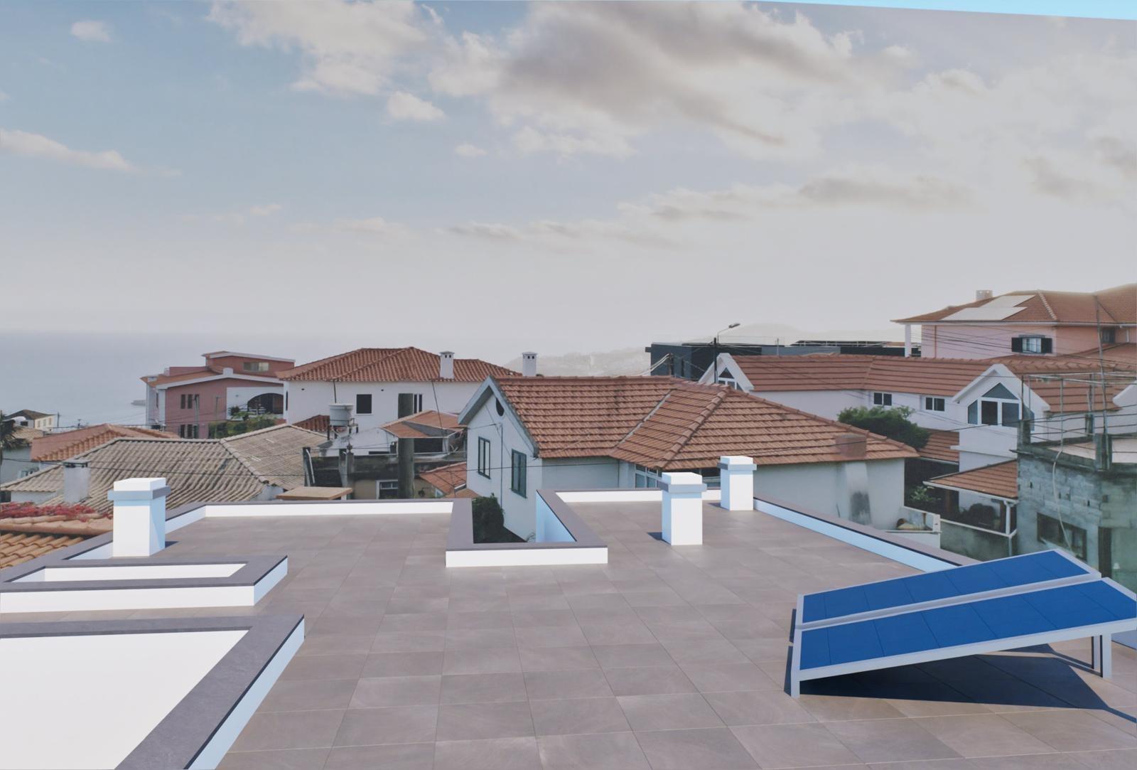 Building lot with approved plans | Boa Nova – Funchal