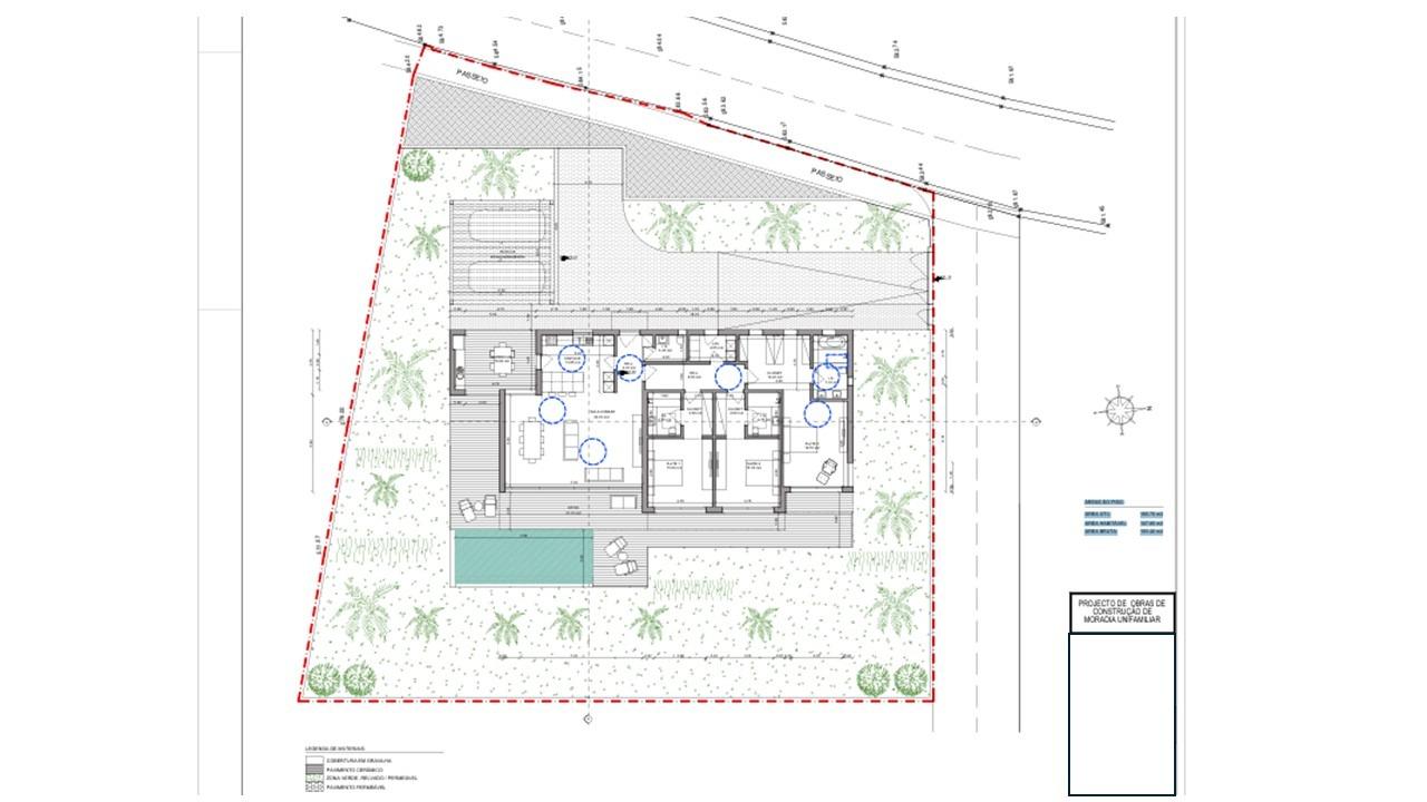 Luxury villas in Calheta