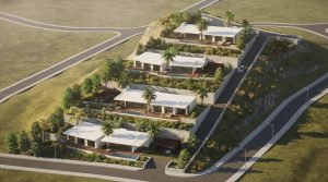 Luxury villas in Calheta