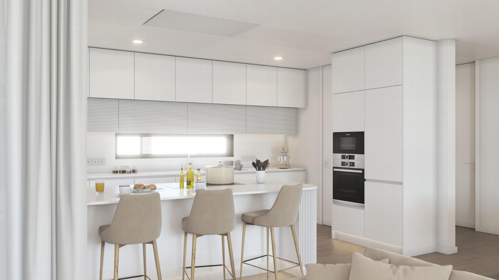 Luxury villas in Calheta