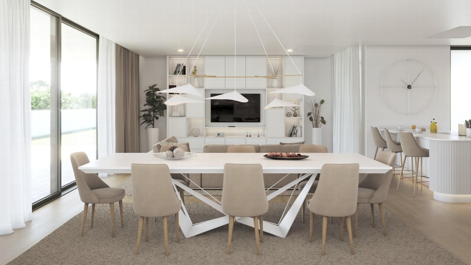 Luxury villas in Calheta