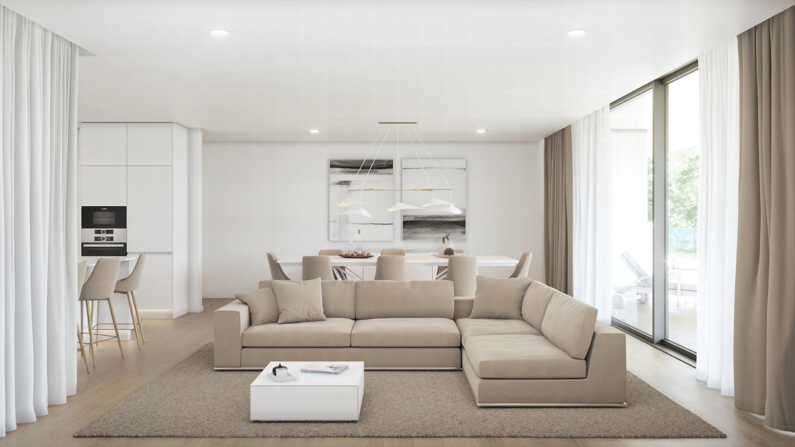 Luxury villas in Calheta