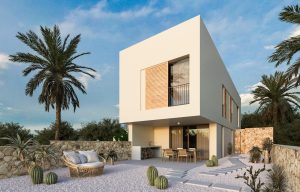 3-Bedroom Semi-Detached Home | Porto Santo