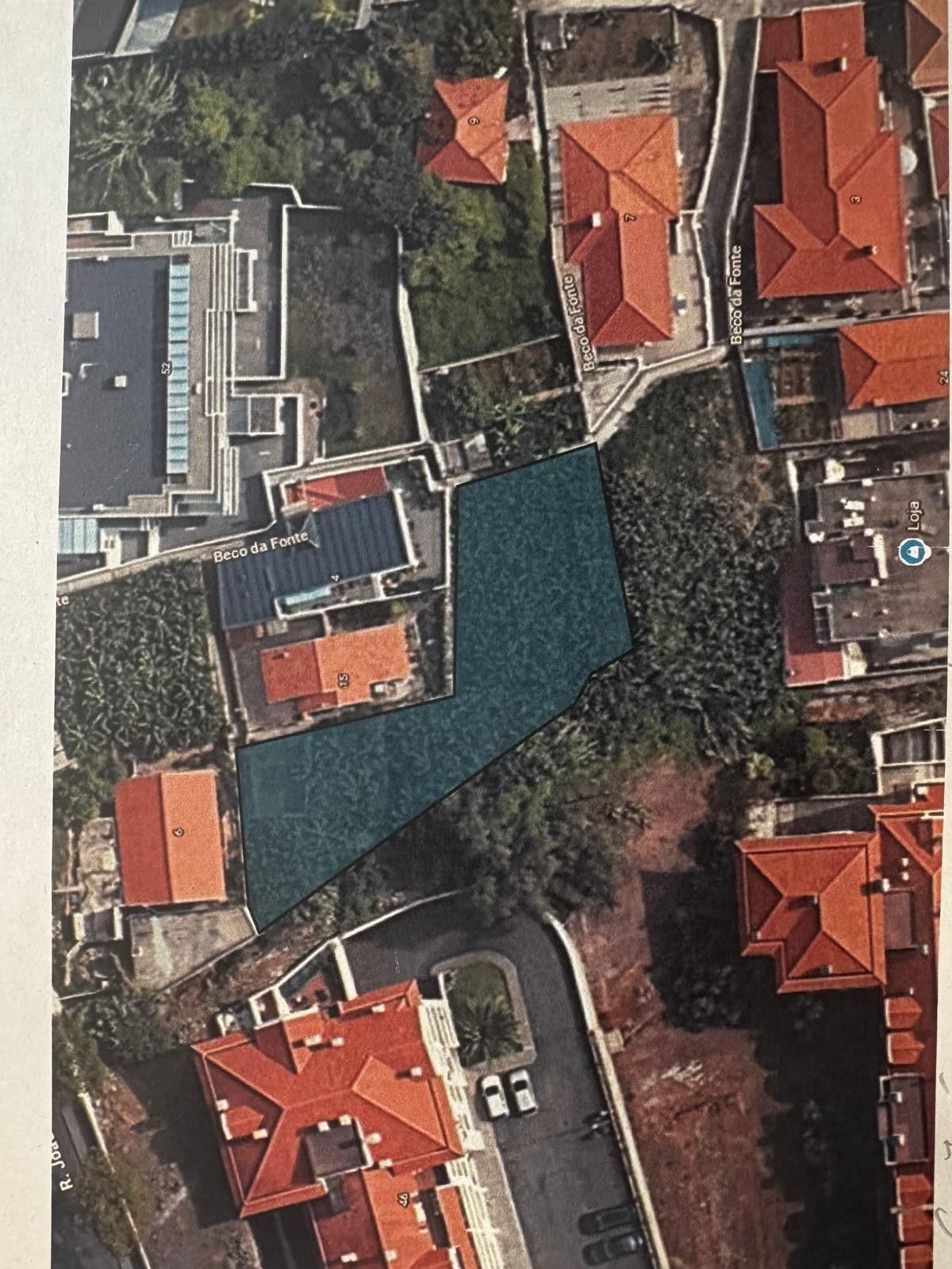 Terreno Rustico