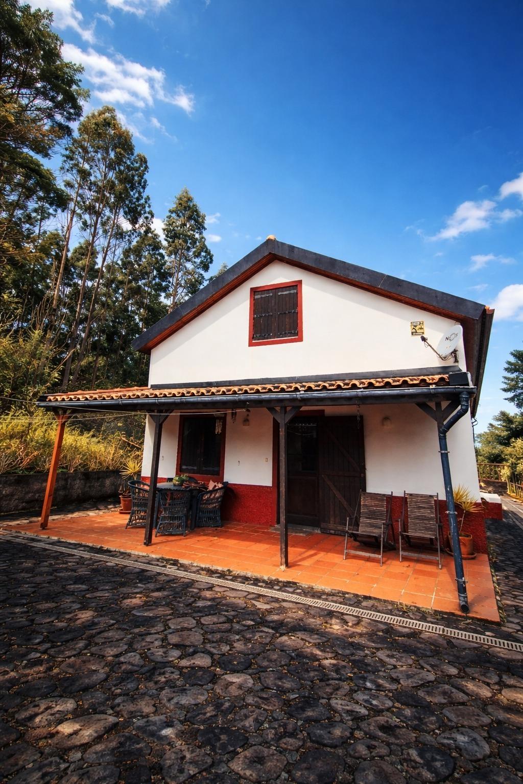 Moradia T3  Santana – São Jorge