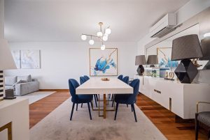 Appartement 3 pièces | Amparo