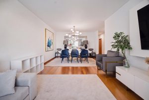 Appartement 3 pièces | Amparo